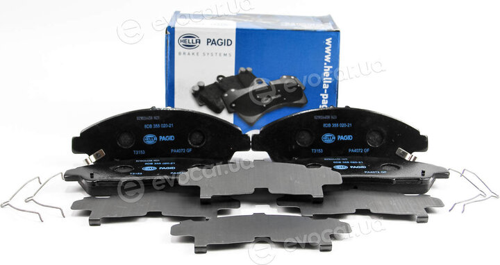 Hella 8DB 355 020-211