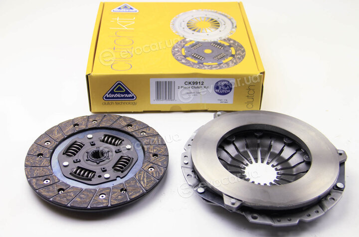National CK9912
