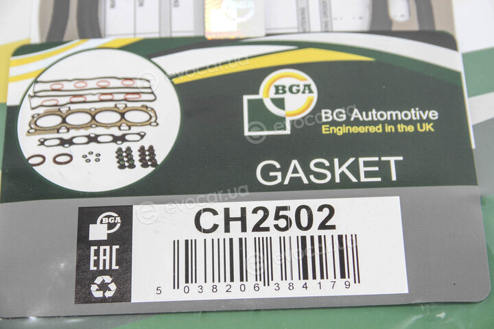 BGA CH2502