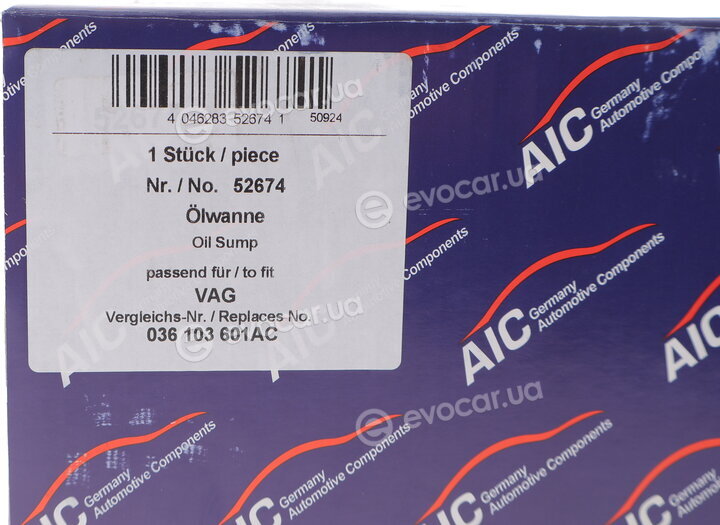 AIC 52674