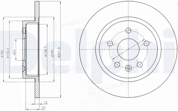 Delphi BG4199-C