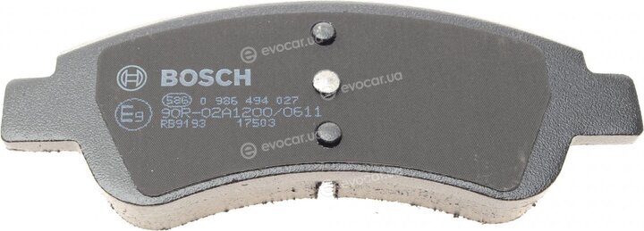 Bosch 0 986 494 027