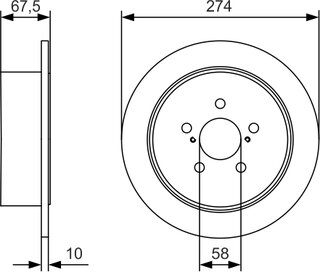 Bosch 0 986 479 A82