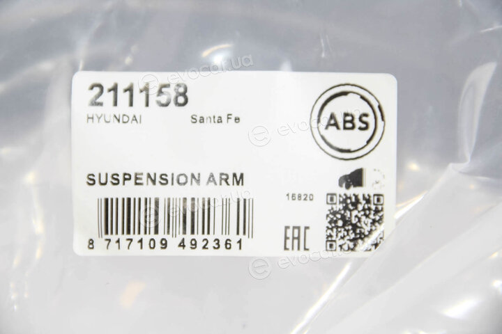 A.B.S. 211158