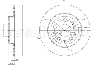 Cifam 800-1831C