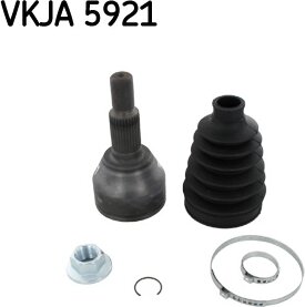 SKF VKJA 5921