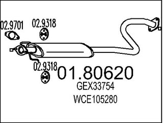 MTS 01.80620