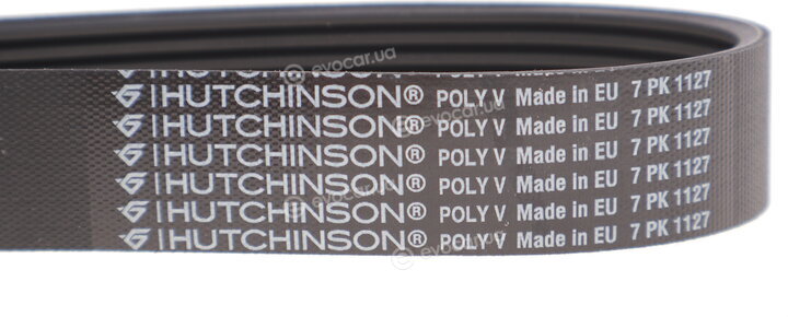 Hutchinson 1127 K 7