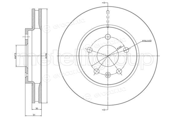 Cifam 800-1006C