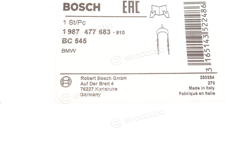 Bosch 1 987 477 683