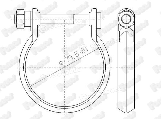Walker / Fonos 80464