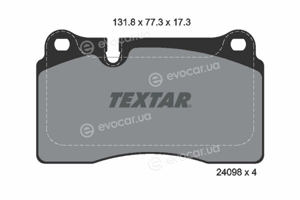 Textar 2409801