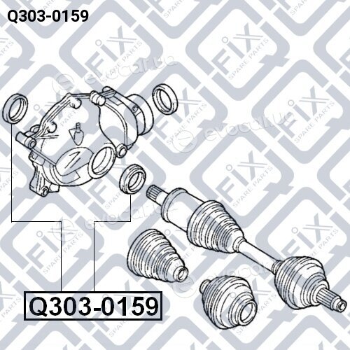Q-Fix Q3030159