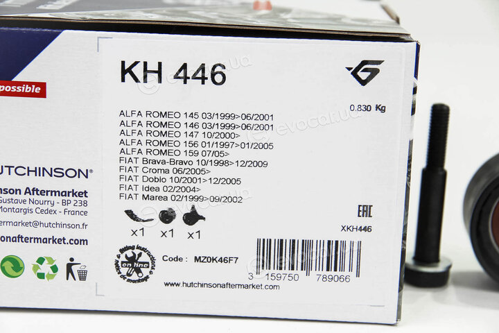 Hutchinson KH 446