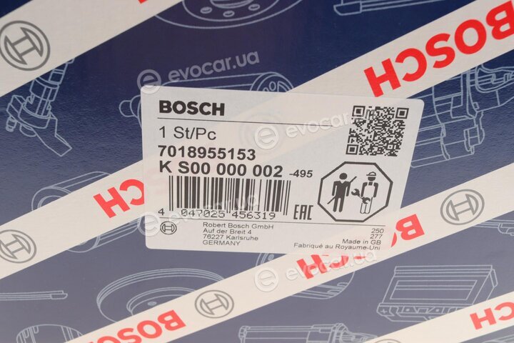 Bosch K S00 000 002