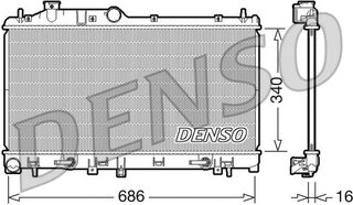 Denso DRM36008