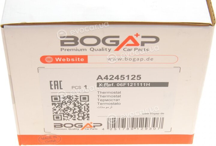 Bogap A4245125