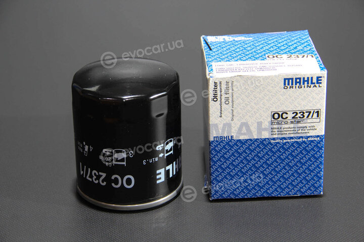 Mahle OC 237/1