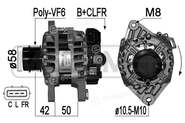 Era / Messmer 209023