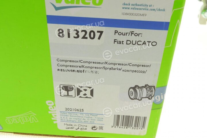 Valeo 813207