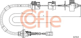 Cofle / Cabor 1172.8