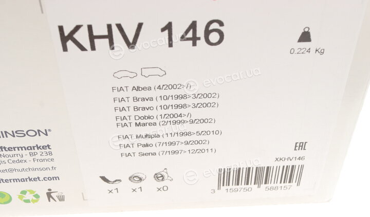 Hutchinson KHV 146