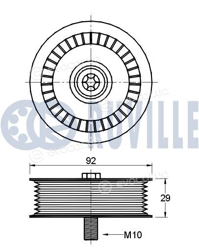 Ruville 541663