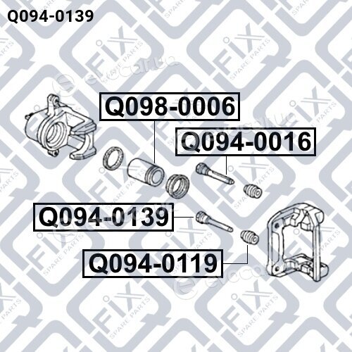 Q-Fix Q0940139
