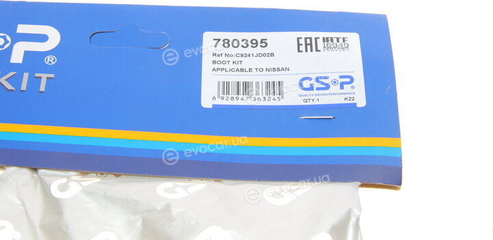 GSP 780395