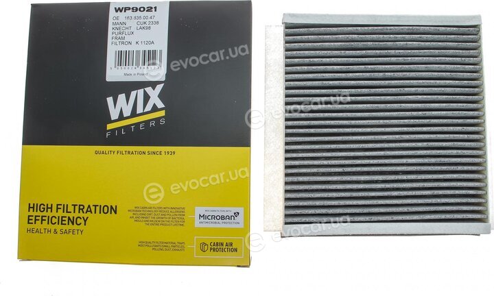 WIX WP9021