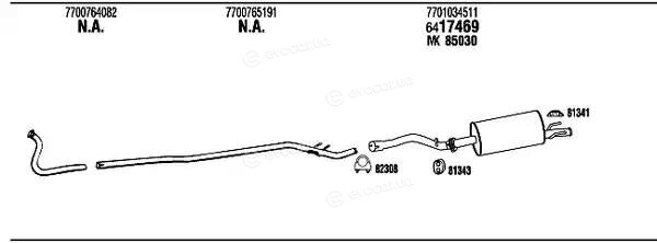 Walker / Fonos RE71113