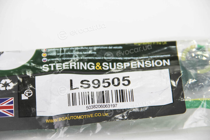 BGA LS9505