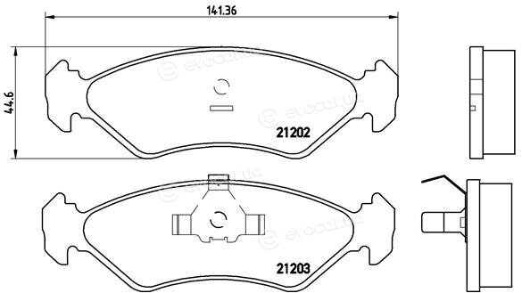 Brembo P 24 028