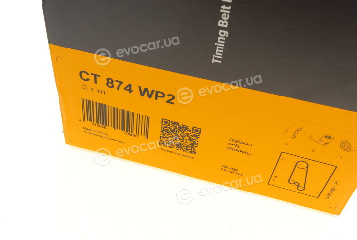 Continental CT874WP2