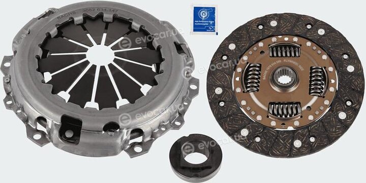Sachs 3000 951 688