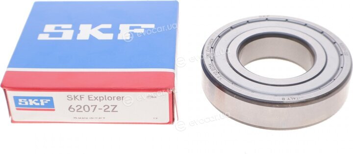 SKF 6207-2Z