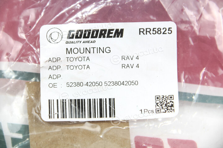 Goodrem RR5825