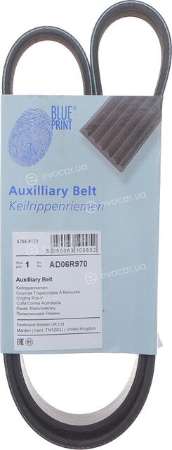 Blue Print AD06R970