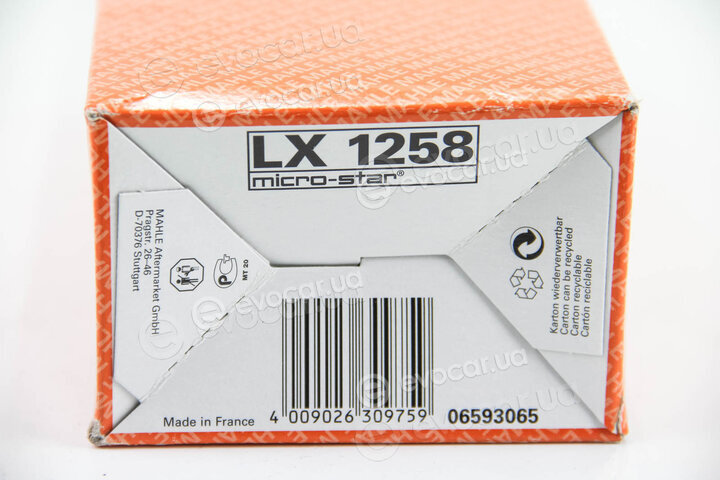 Mahle LX 1258