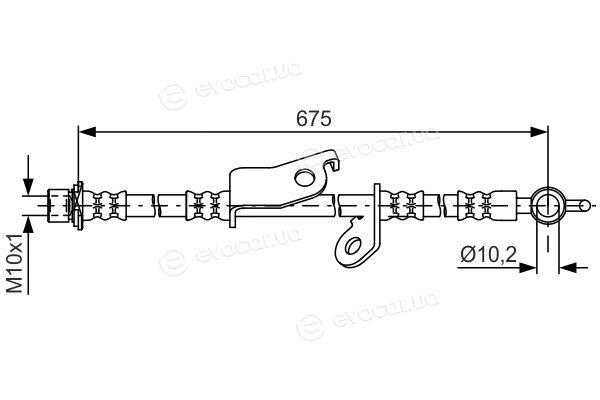 Bosch 1 987 481 656