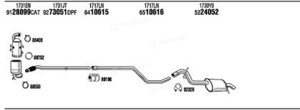 Walker / Fonos PEK018015DB