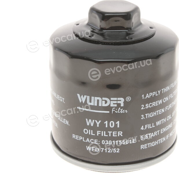 Wunder WY 101