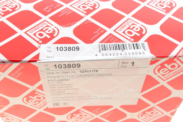 Febi 103809