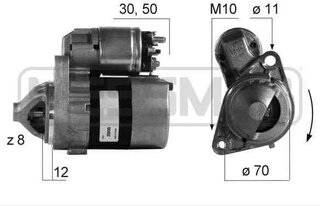 Era / Messmer 220495A