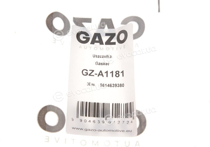 Gazo GZ-A1181