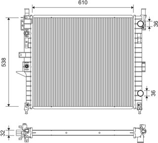 Valeo 701411