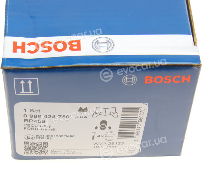Bosch 0 986 424 750