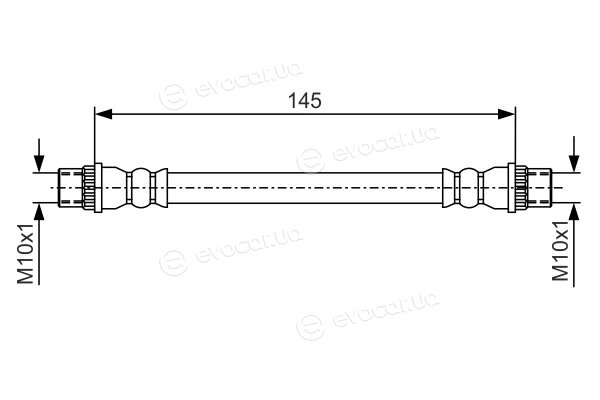 Bosch 1 987 481 A06