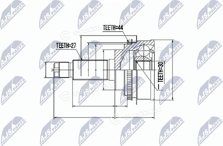 NTY NPZ-SB-011