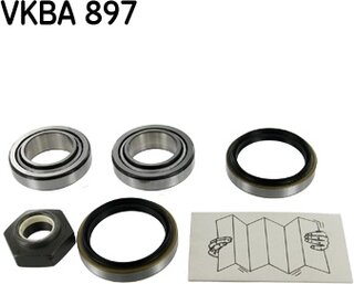 SKF VKBA 897